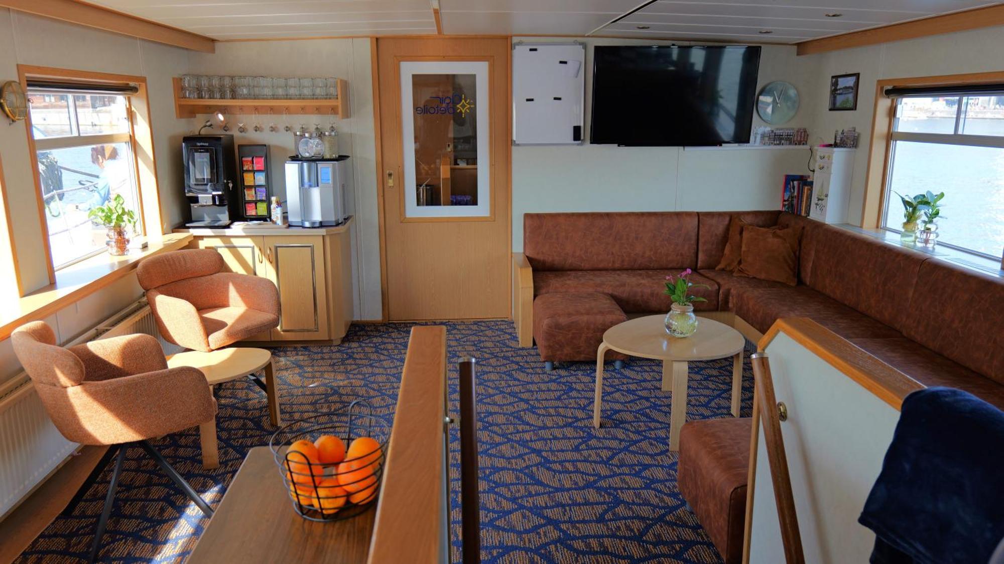Botel Clair D'Etoile * Amsterdam